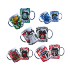 Canecas de Times Personalizados