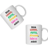 Personalize sua Caneca